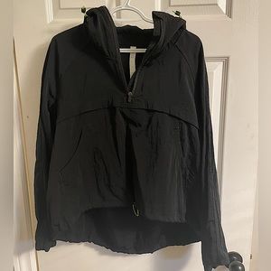 Lululemon Packable Anorak Pullover
